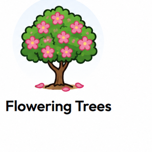 Flowering Trees
