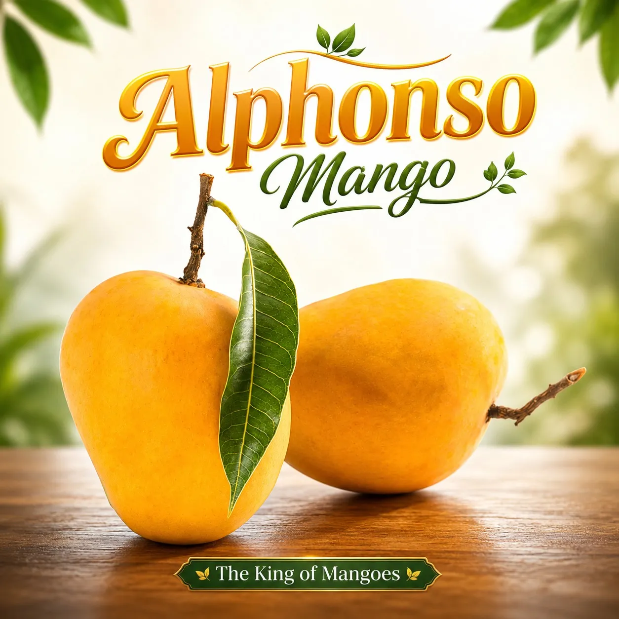 Alphonso (அல்போன்சா மா)