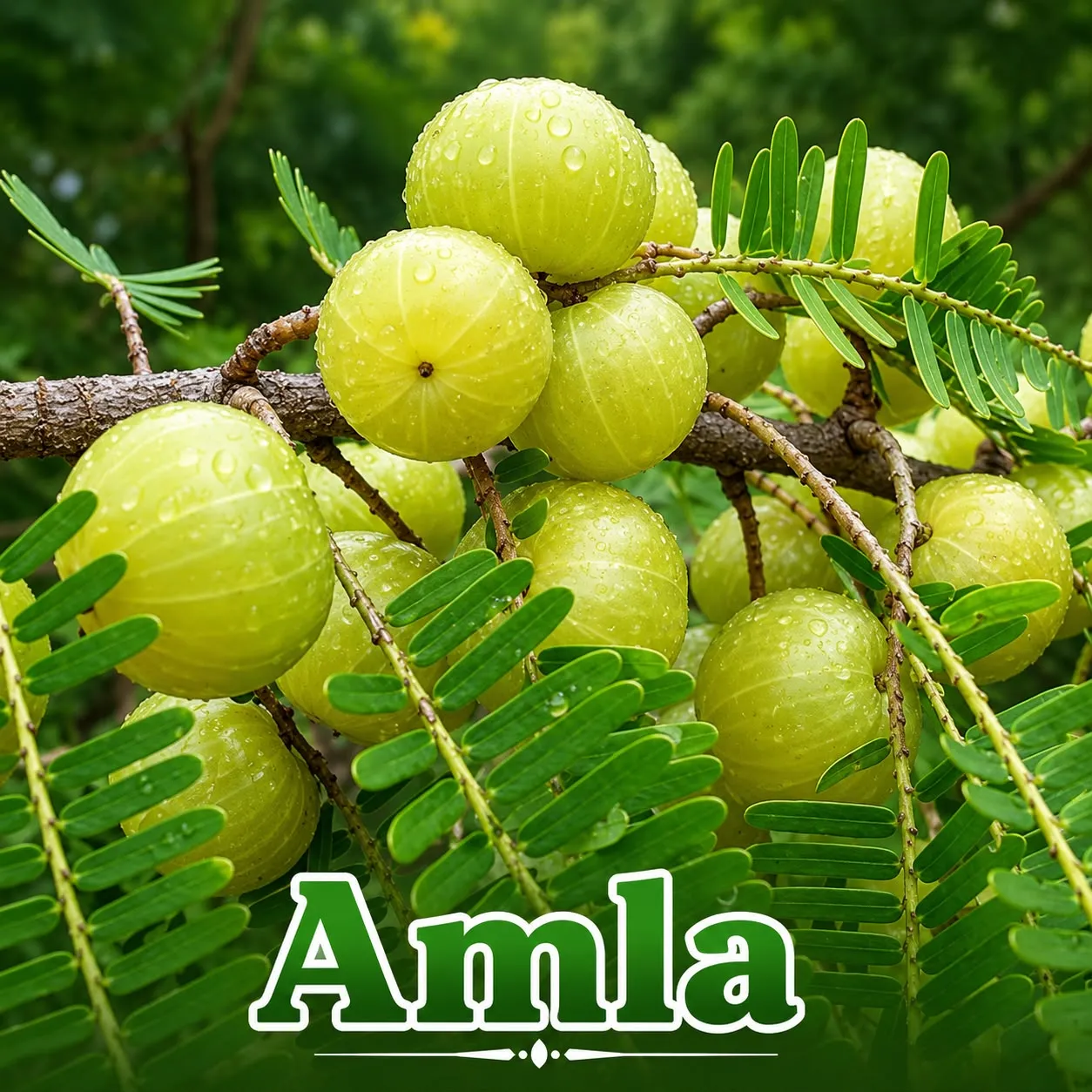 Amla (பெரு நெல்லி)