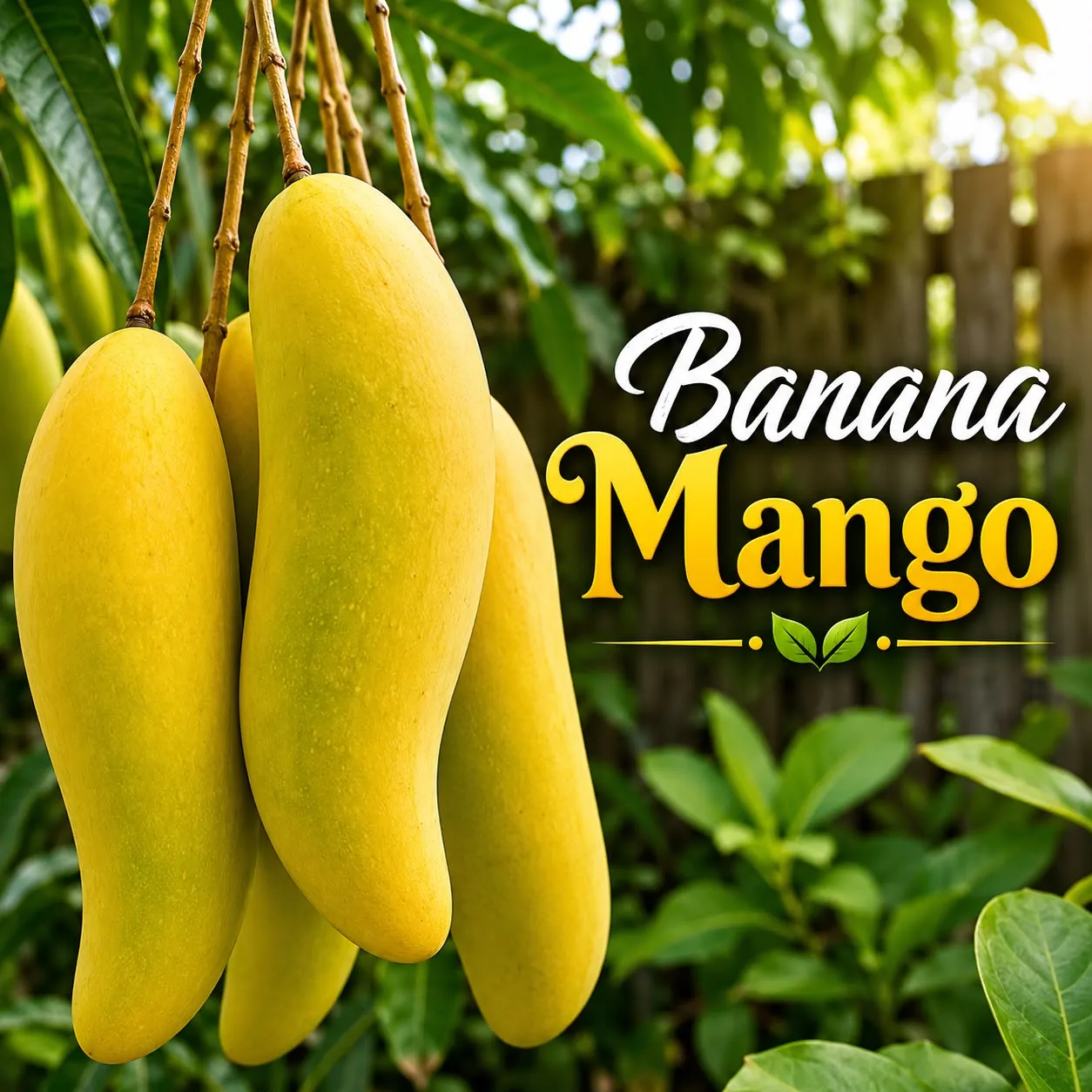 Banana Mango (பனானா மா)