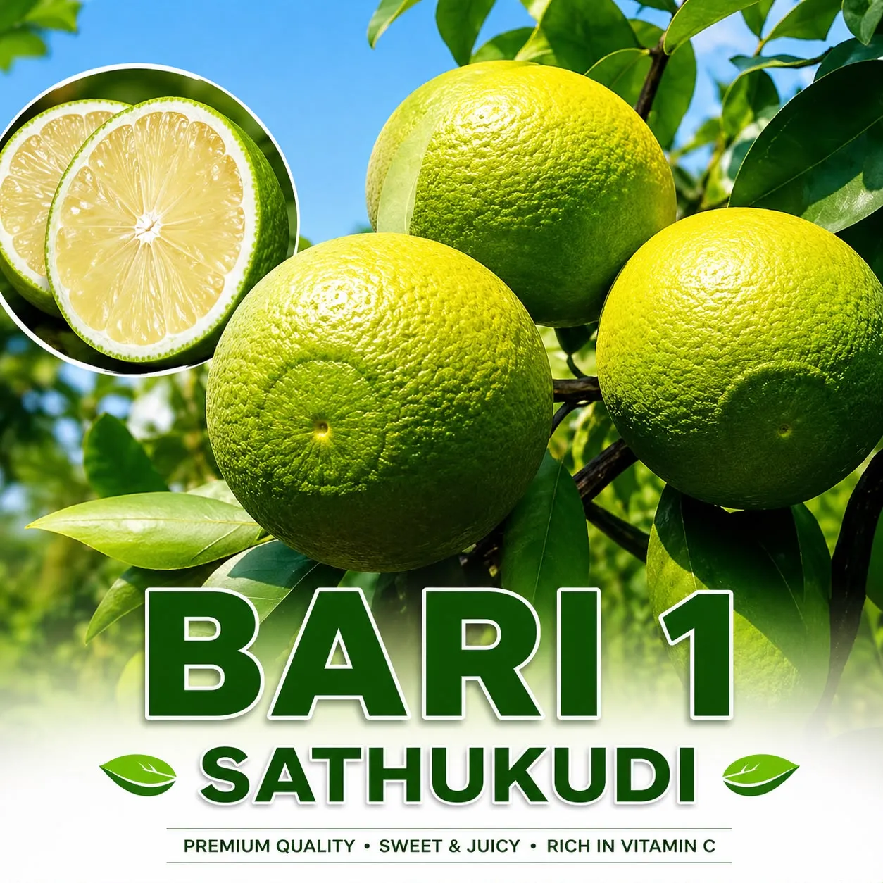 BARI 1 Sathukudi (BARI 1 சாத்துகுடி)
