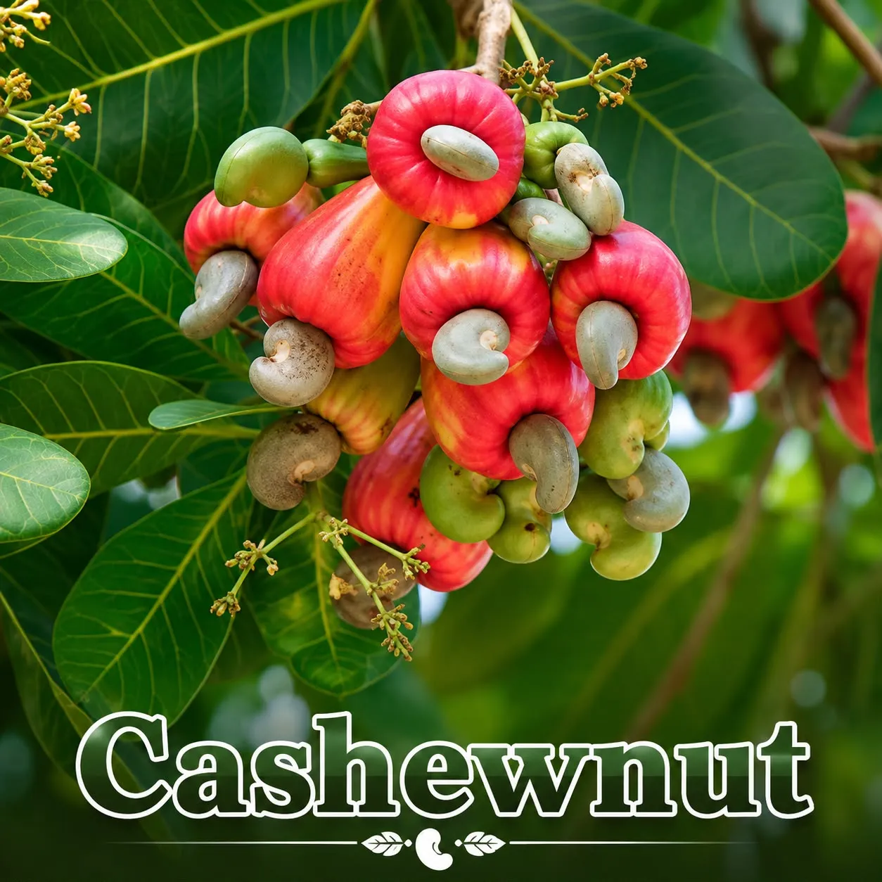 Cashew nut (முந்திரி)