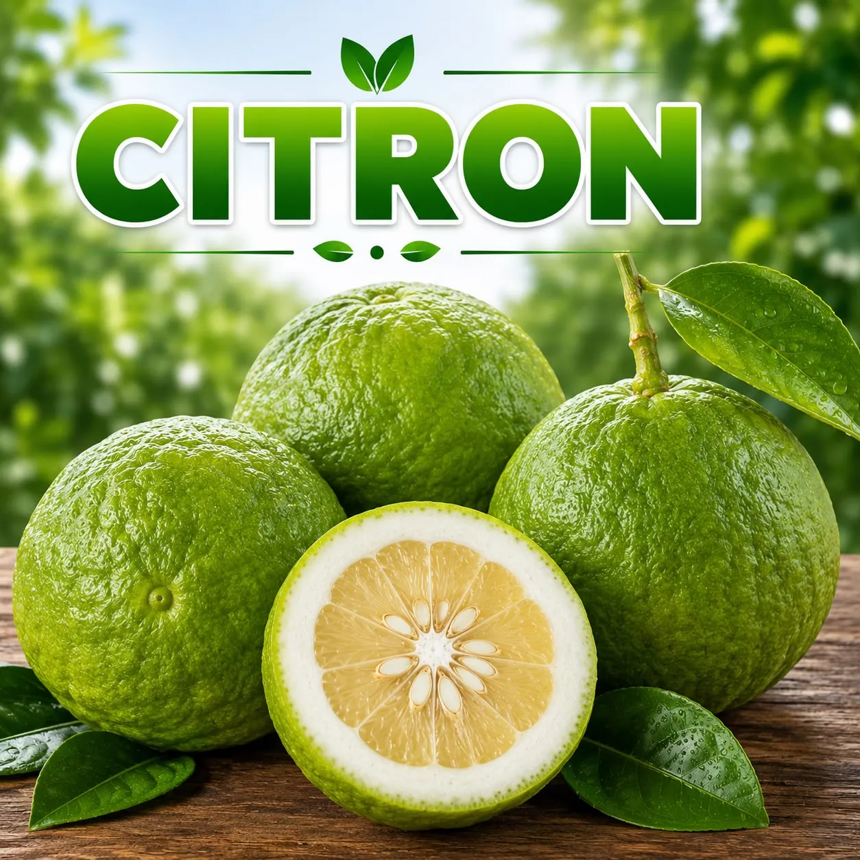 Citron (நார்த்தை)