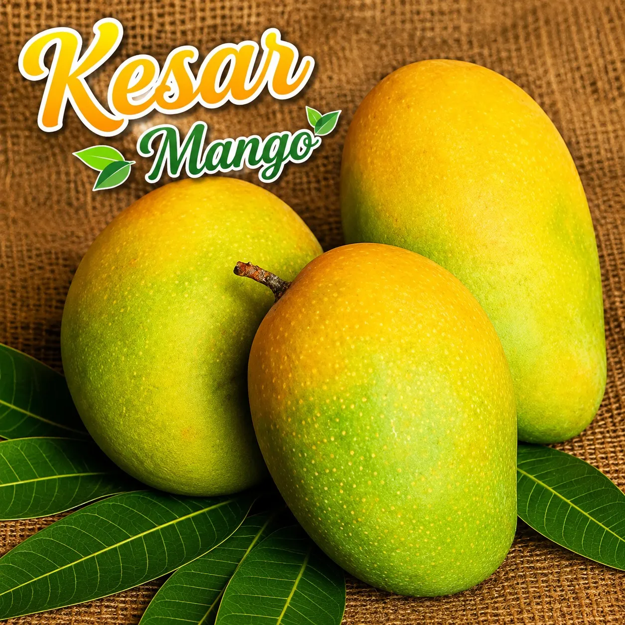 Kesar (கேசர் மா)