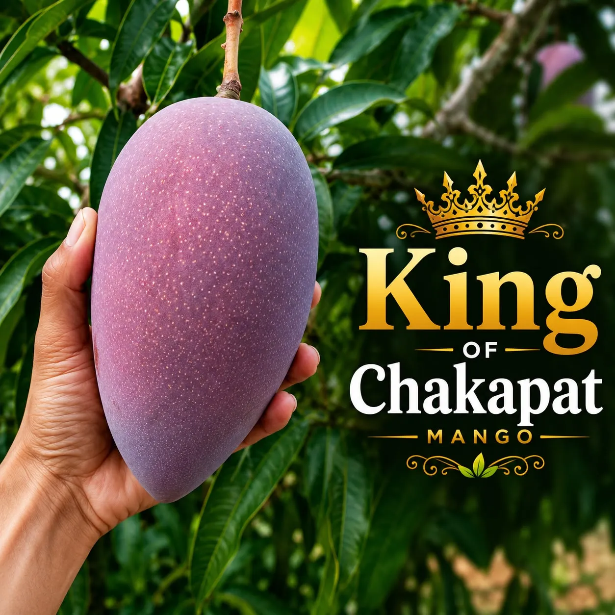 King of Chakapat (கிங் ஆப் சக்காபாட்  மா)
