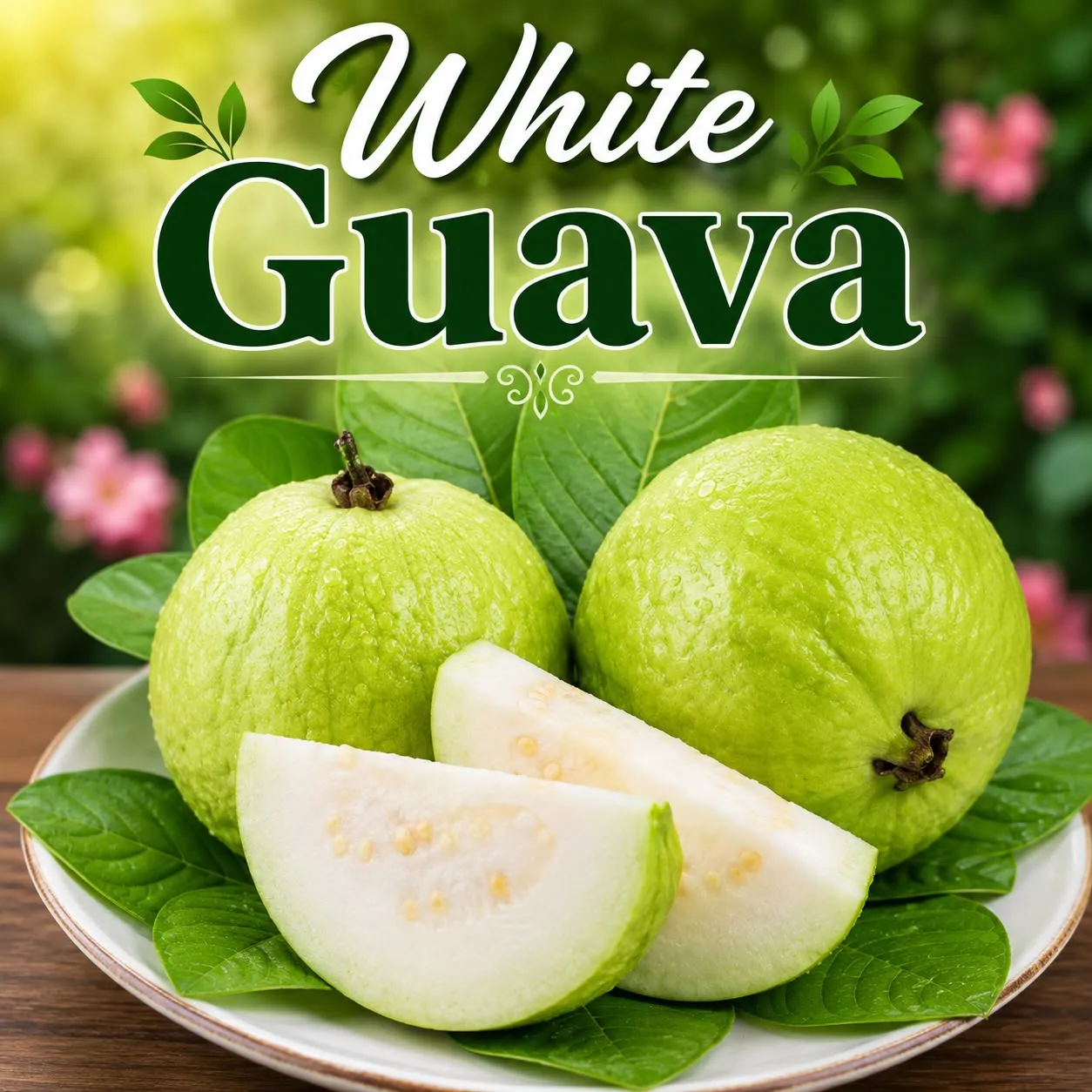 L49 Guava (வெள்ளை கொய்யா)
