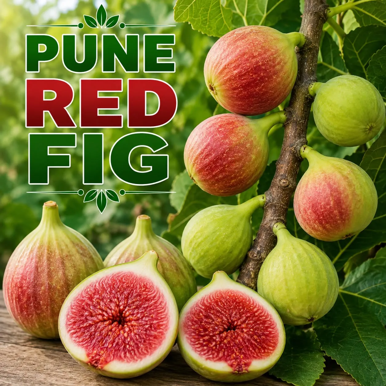 Pune fig (புனே சிவப்பு அத்தி )