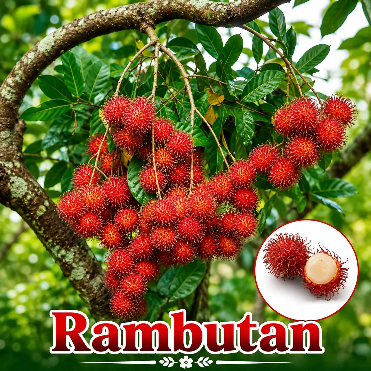 Rambutan (ரம்புத்தான்)