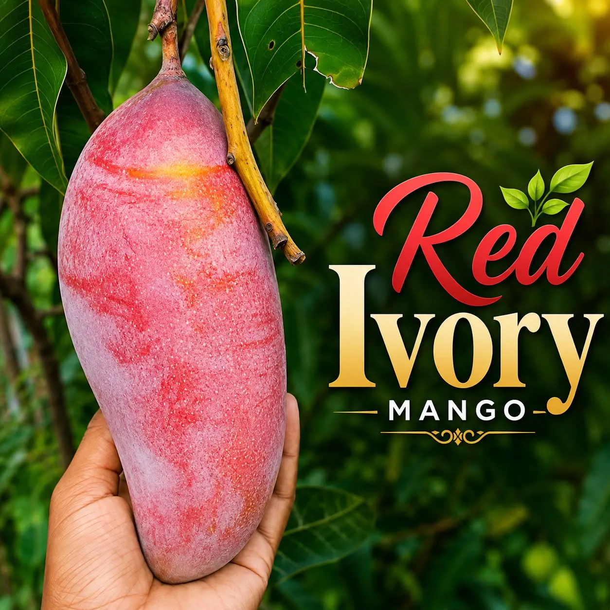 Red Ivory (ரெட் ஐவரி  மா)