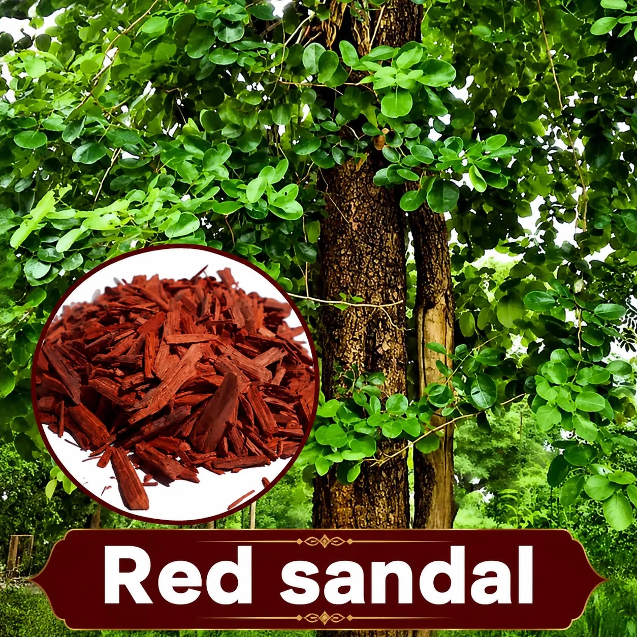 Red Sandal (செம்மரம்)