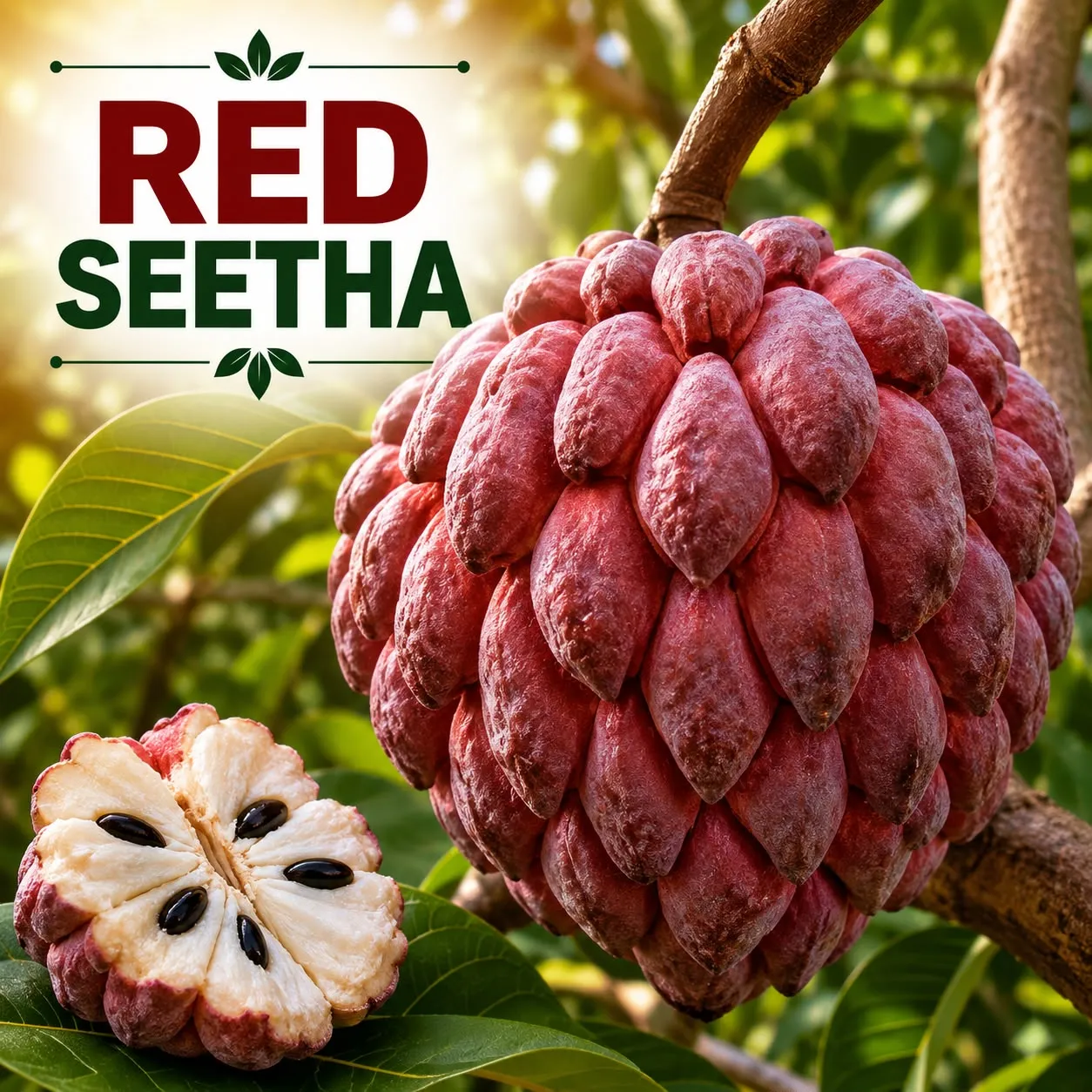 Red Seetha (சிவப்பு சீதா)