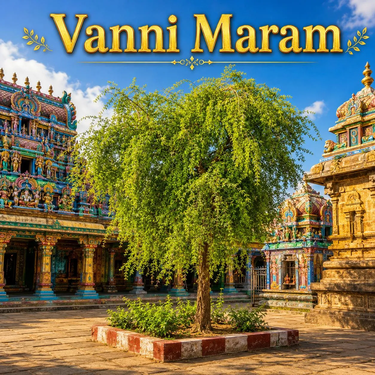Vanni Maram  (வன்னி மரம்)